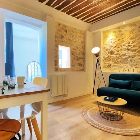 The Old Town - 1 Chambre, Cosy, Centre Ville Antibes Luaran gambar