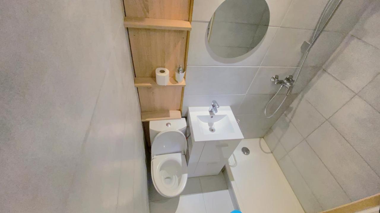 The Old Town - 1 Chambre, Cosy, Centre Ville Antibes Luaran gambar