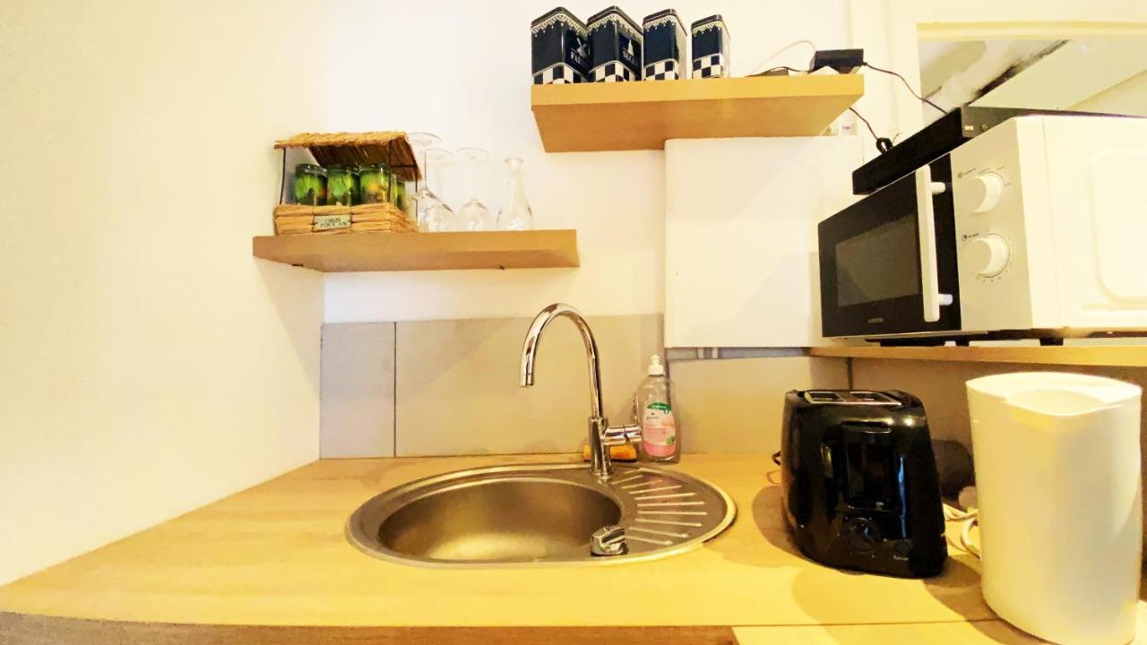 The Old Town - 1 Chambre, Cosy, Centre Ville Antibes Luaran gambar