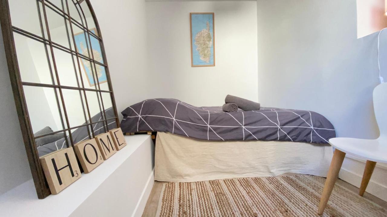The Old Town - 1 Chambre, Cosy, Centre Ville Antibes Luaran gambar