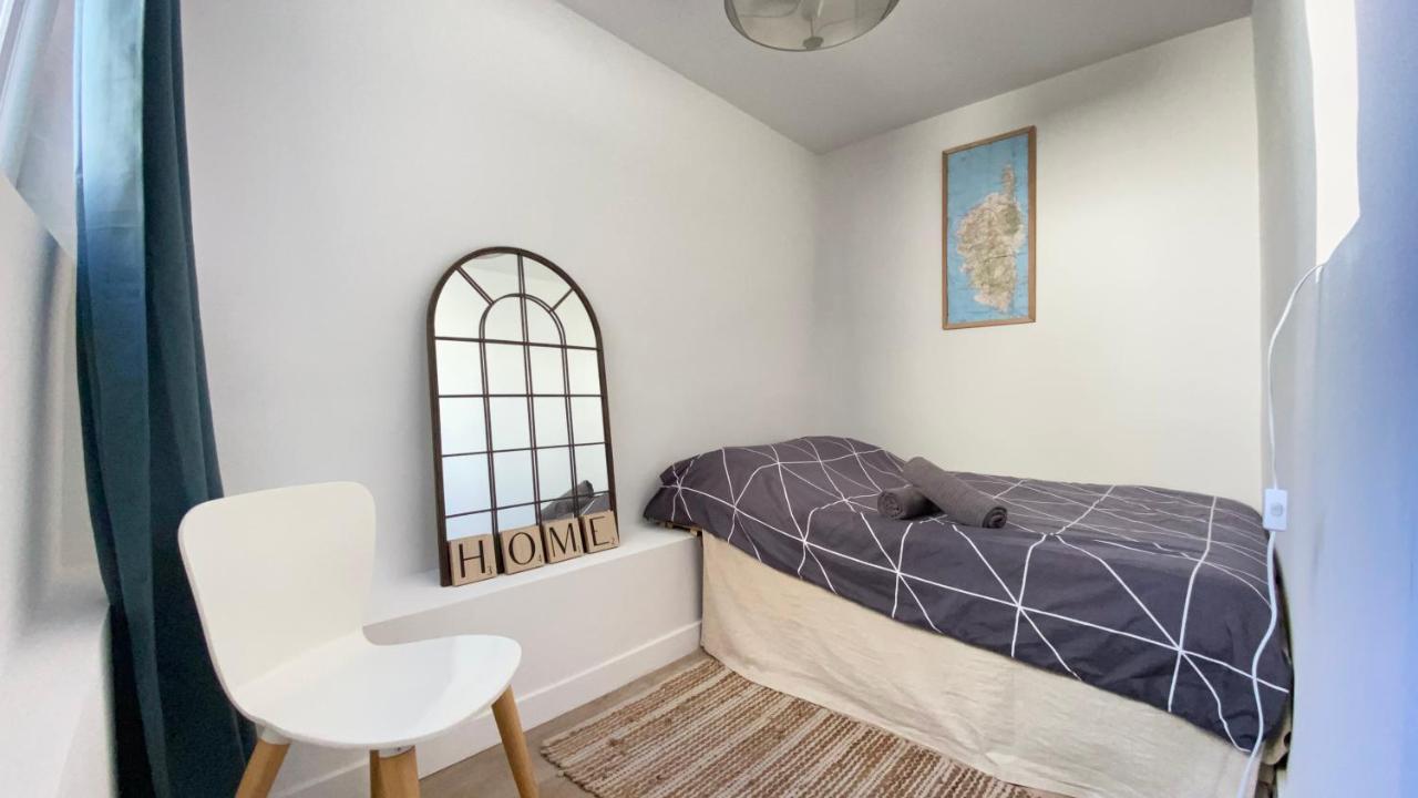 The Old Town - 1 Chambre, Cosy, Centre Ville Antibes Luaran gambar